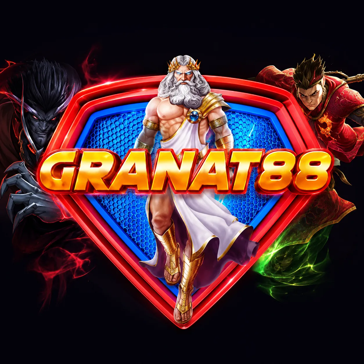 GRANAT88 - Permainan Match-3 Penuh Tantangan
